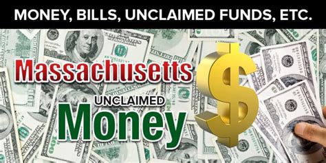 findmassmoney com unclaimed money massachusetts|Searching for Unclaimed Property